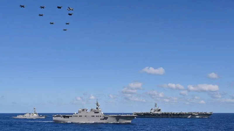 أمريكا تحتجز ناقلة نفط ثانية قبالة سواحل فنزويلا