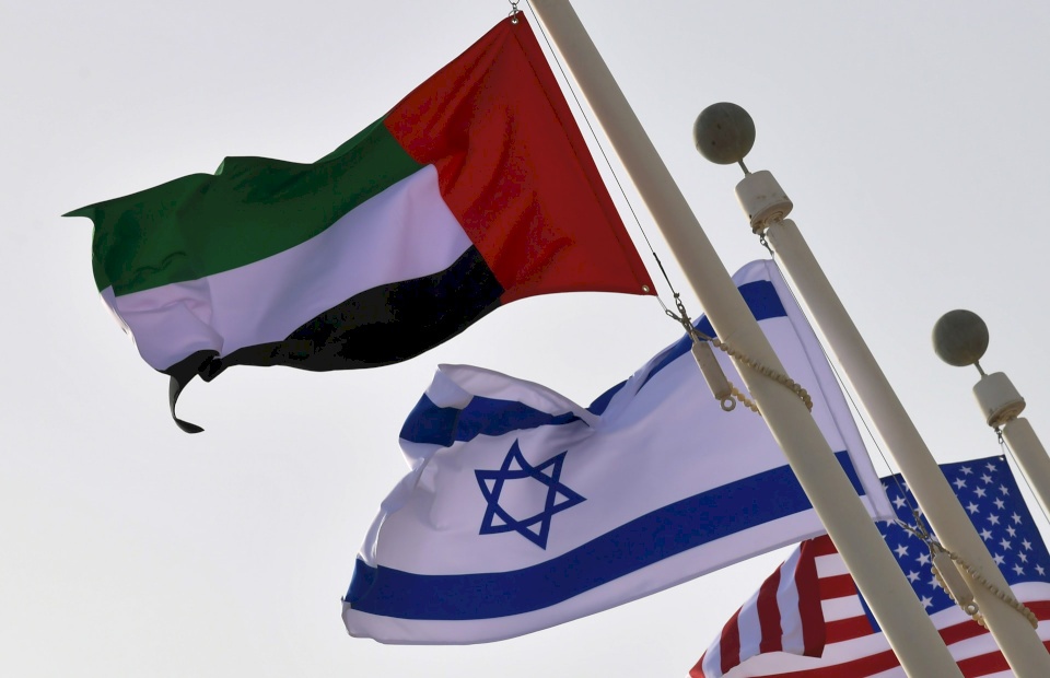 Sources: UAE May Reduce Relations with Israel if West Bank is Annexed