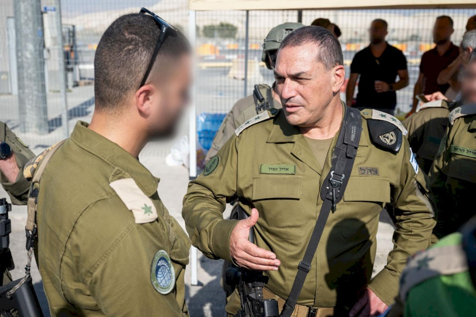 Zamir : La coopération stratégique en matière de sécurité avec la Jordanie contribue grandement à la sécurité d'Israël