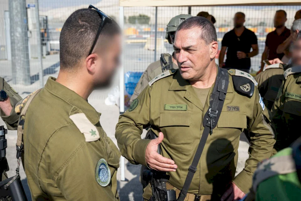 Zamir: The Strategic Security Cooperation with Jordan Significantly Contributes to Israel's Security