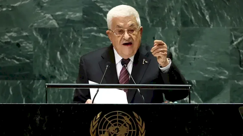 الأمم المتحدة تسمح للرئيس الفلسطيني بالتحدث عبر الفيديو إلى زعماء العالم