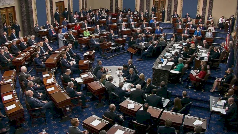 First Resolution in the U.S. Senate Calls for Recognition of the State of Palestine