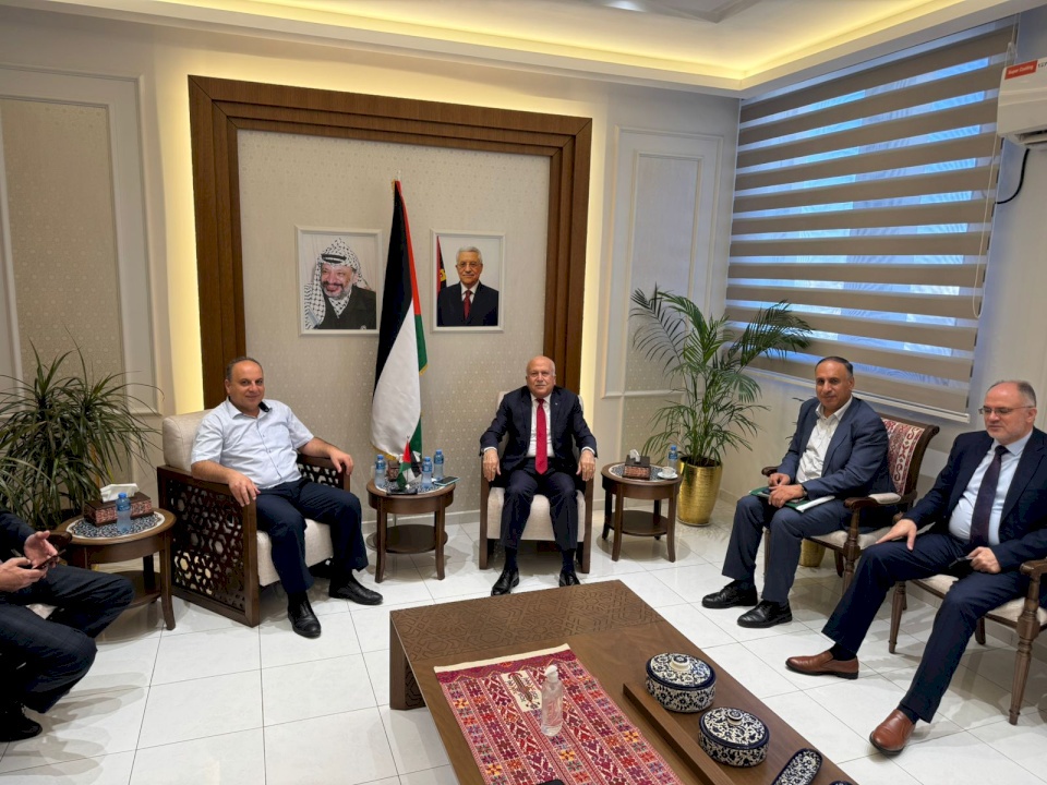 Consumer Association Delegation Briefs Economy Minister on Final Preparations for Launching the Association