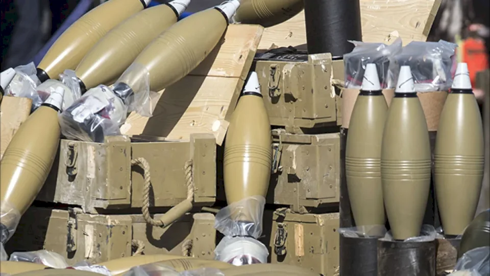 Washington plans to sell new weapons to Israel worth 6 billion dollars