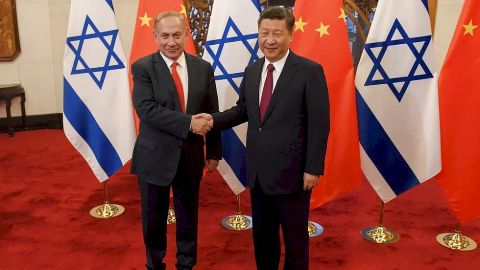 Netanyahu Accuses China and Qatar of Surrounding Israel, Beijing Responds Harshly