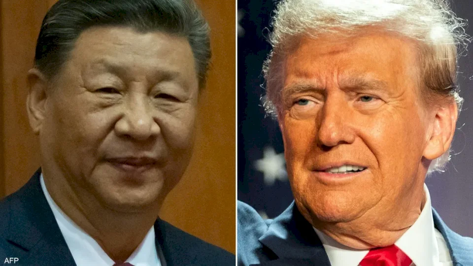 Trump révèle les détails de l'appel téléphonique avec le président chinois