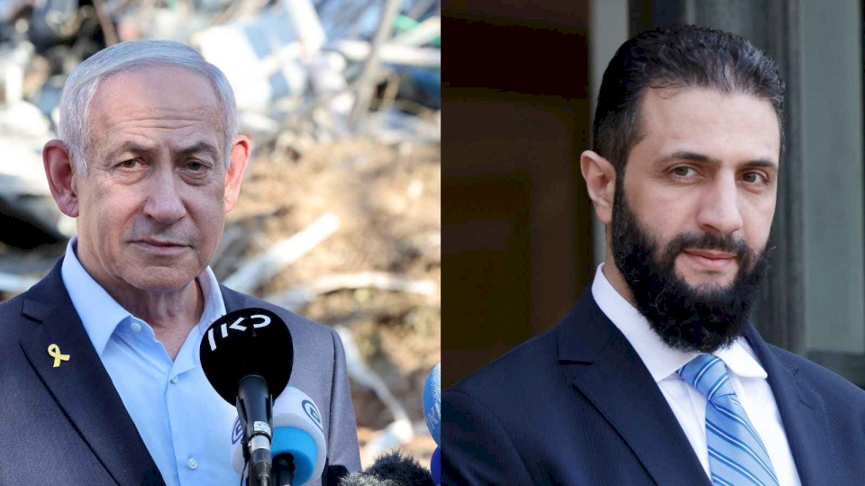 Netanyahu Holds 'Critical' Meeting on Security Agreement with Syria on Sunday