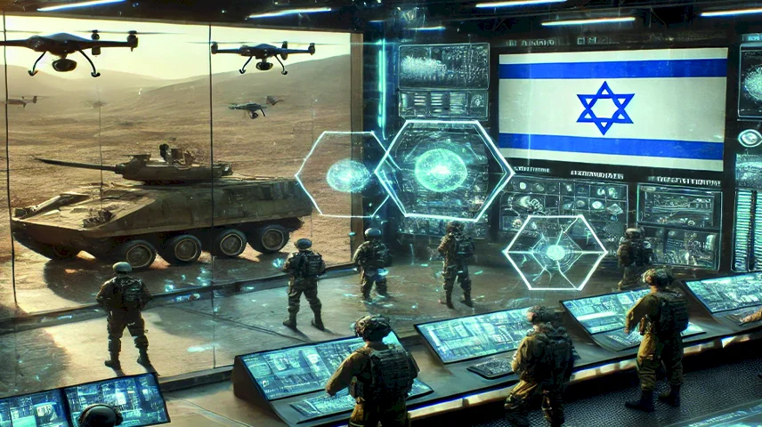 How the Gaza War and the Rise of Artificial Intelligence Affected the Israeli Technology Sector?