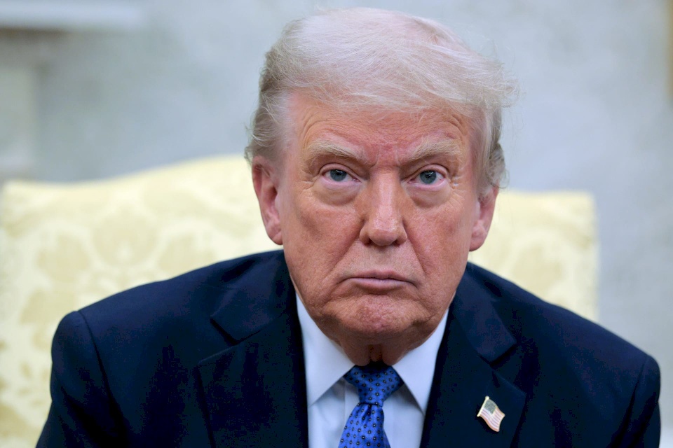 Trump invites leaders of Saudi Arabia, Qatar, Egypt, Jordan, and Turkey to a summit on the war in Gaza in New York