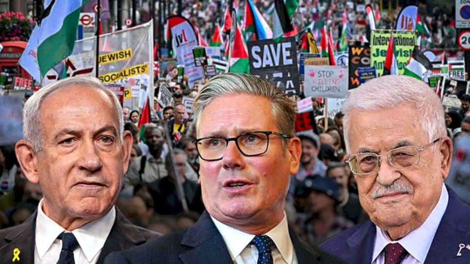 152 Countries Recognize Palestine: Europe Leads the Wave as Israel Wavers and Considers Annexing the Jordan Valley