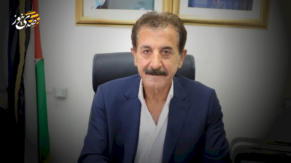 المعابر والحدود تنفي ما ينشر حول رئيسها نظمي مهنا