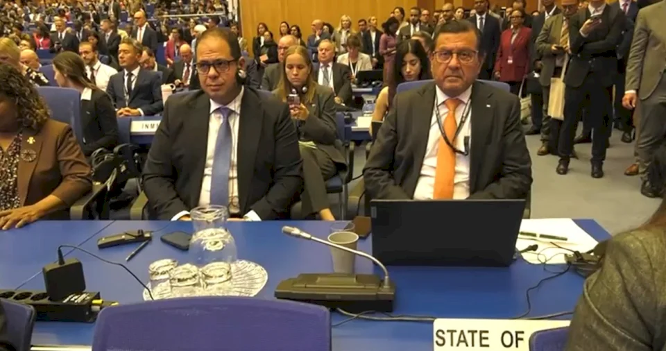 La conférence générale de l'Agence internationale de l'énergie atomique adopte une résolution en faveur de l'État de Palestine et du secteur de Gaza