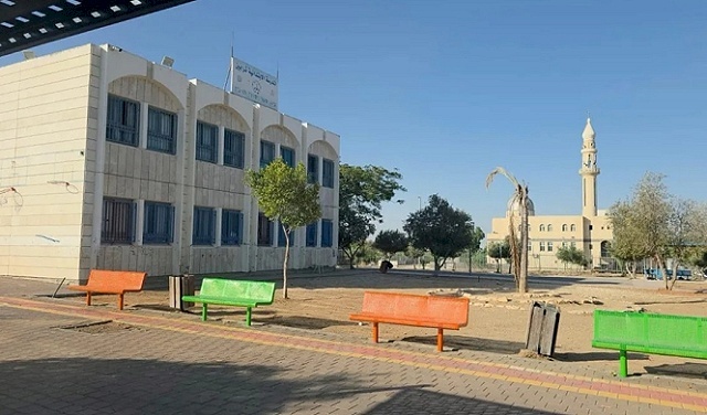 For the third consecutive day.. Open and comprehensive strike in kindergartens and schools in the village of Tarabin in the Negev
