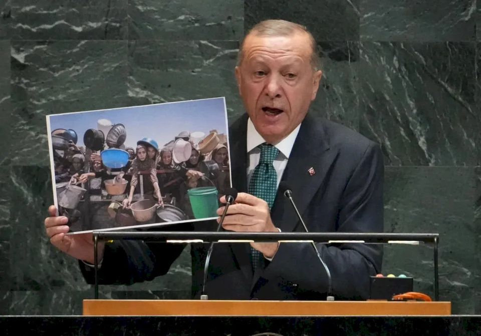 محدث: إردوغان والعاهل الأردني وأمير قطر ينتقدون إسرائيل بشدة خلال خطاباتهم في الأمم المتحدة