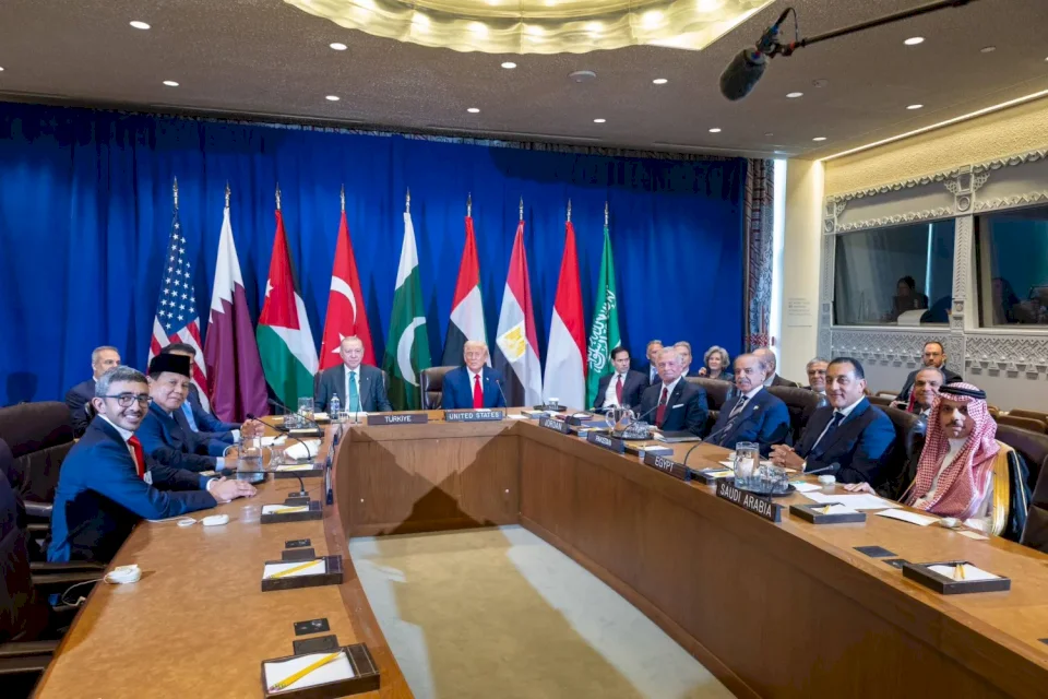 Arab-Islamic Confirmation on Developing a Comprehensive Plan for the Reconstruction of Gaza