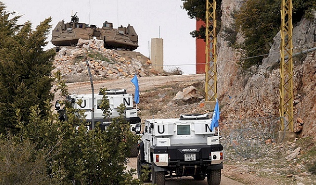 "יוניפי"ל: התרסקות כטב"מ ישראלי במשרדי המשלחת בדרום לבנון