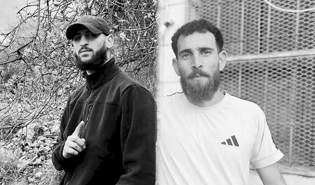 Deux martyrs après un affrontement armé avec les forces d'occupation à Tammoun