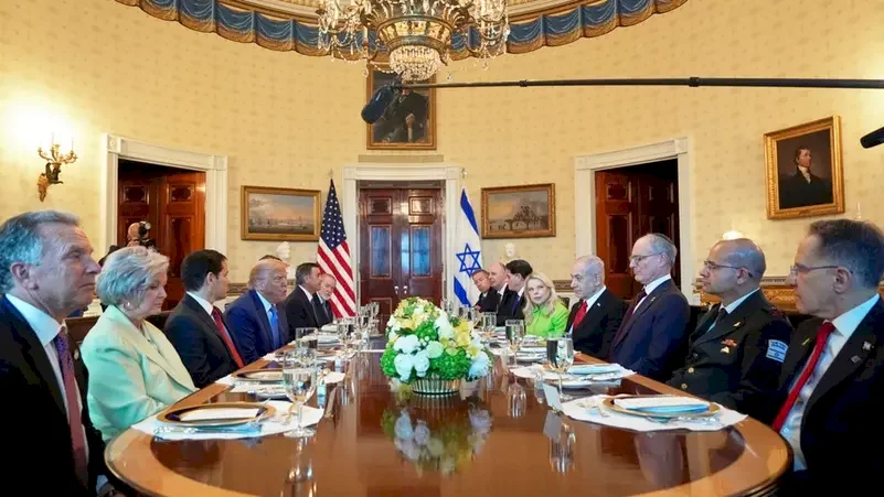 Whittakoff and Kushner to Netanyahu: Trump Interested in Ending Gaza War