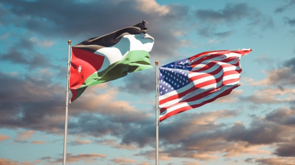  2.1 مليار دينار حجم التبادل التجاري بين الأردن وأميركا