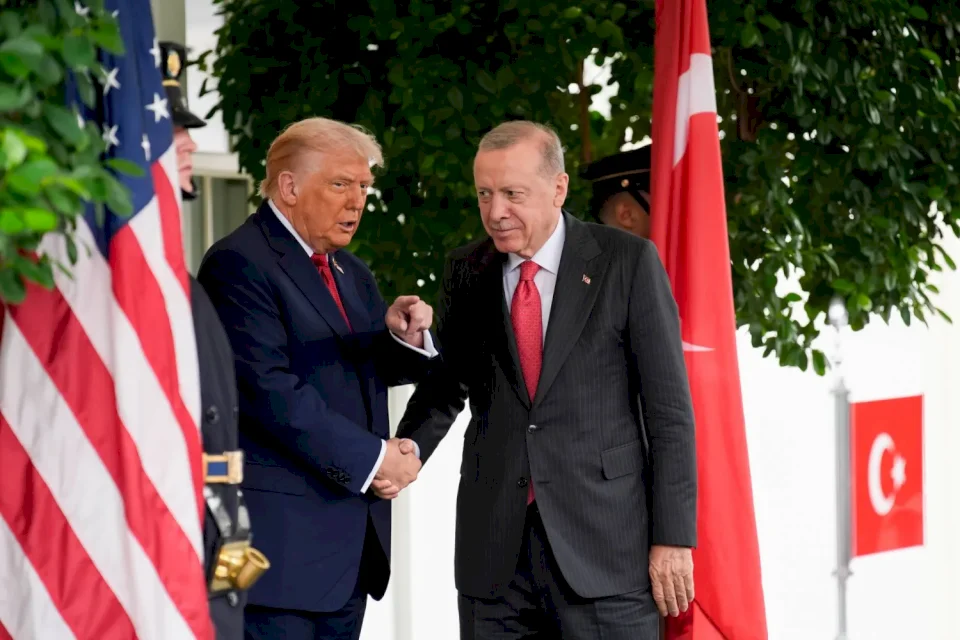 إردوغان: توصلت لتفاهمٍ مع ترمب بشأن وقف النار والسلام في غزة