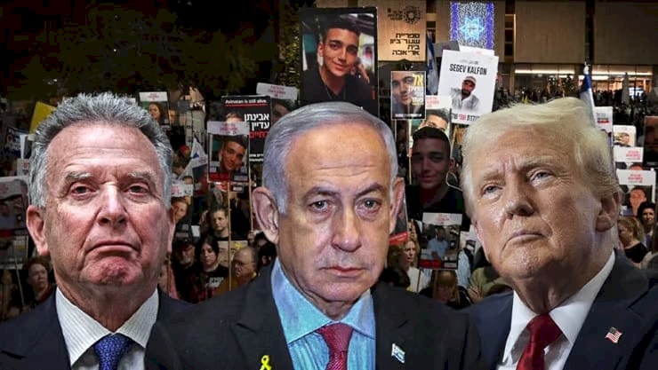 Pas de calendrier de retrait, pas de plan de déplacement : nouveaux détails sur l'initiative de Trump pour mettre fin à la guerre