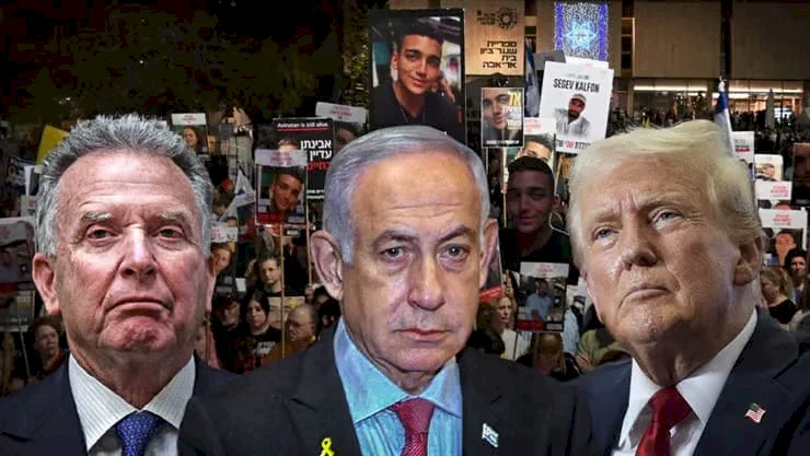 No Timeline for Withdrawal, No Plan for Displacement: New Details on Trump's Initiative to End the War
