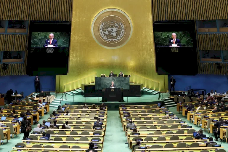 Netanyahu to Western Leaders: We Will Not Allow the Establishment of a Palestinian State