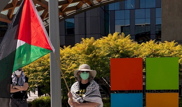 Microsoft Disables Services for Unit 8200 of the Israeli Military Intelligence