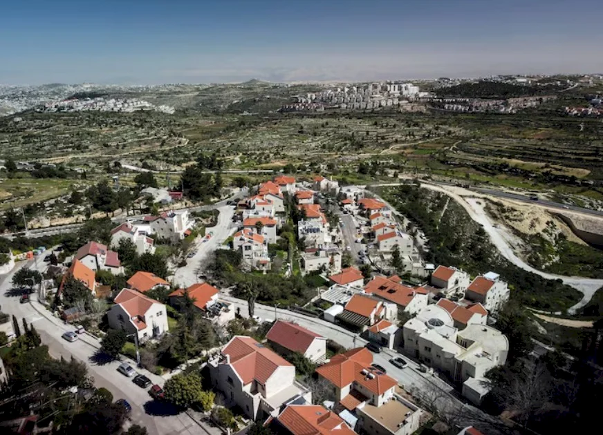 UN: Over 150 Companies Operate in West Bank Settlements