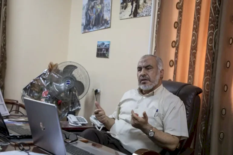 Hamas Leader: We are Ready to Step Down from Gaza Rule