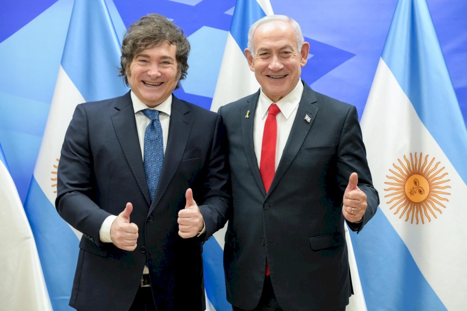 מילי דוחה את ביקור נתניהו בארגנטינה מתוך פחד מהפסד בבחירות