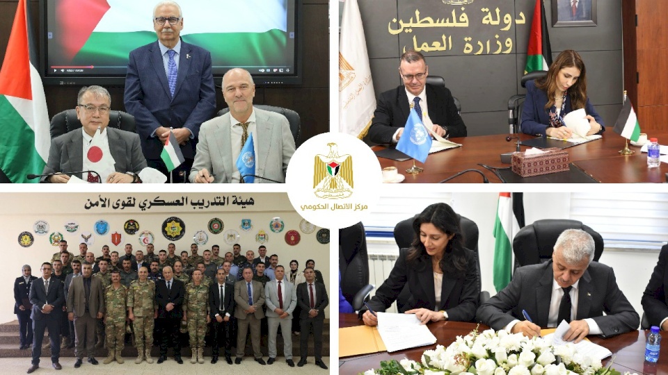 "الاتصال الحكومي" يبرز أهم التدخلات التنموية والإصلاحية التي نفذتها الحكومة الاسبوع الماضي