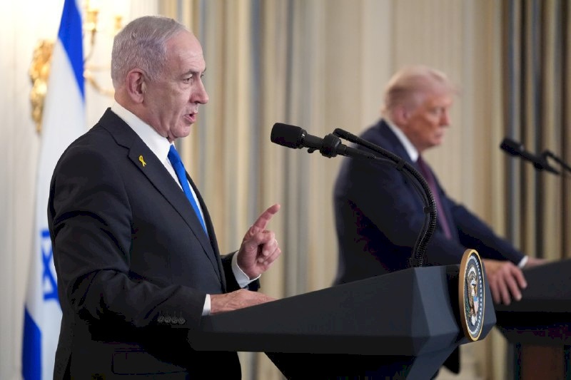 Netanyahu : Je n'ai pas approuvé la création d'un État palestinien