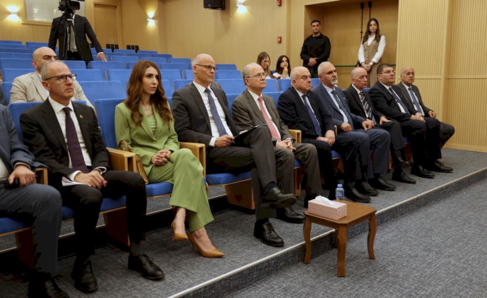 Lancement des projets de rétablissement social et d'emploi et du deuxième enregistrement immobilier d'une valeur de 72 millions de dollars