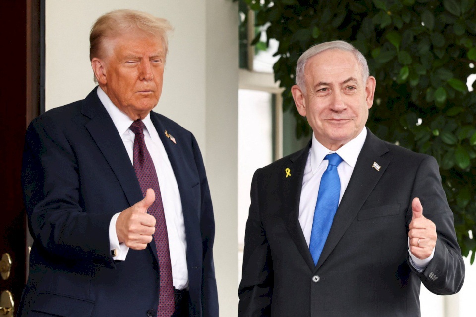 Trump Receives Netanyahu Amid Anticipation of Potential Gaza Deal