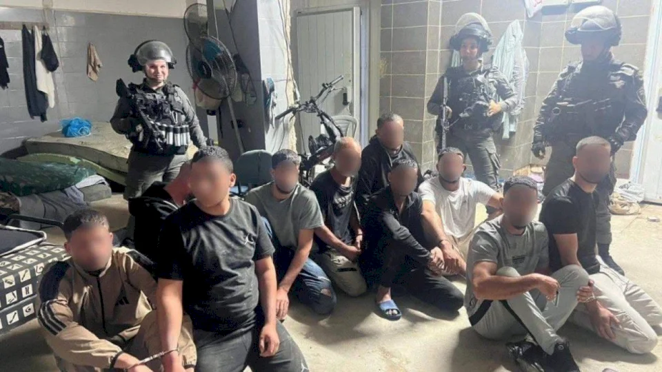 Israël crée sa première prison privée pour travailleurs palestiniens.. nouvelle classification en tant que détenus de sécurité
