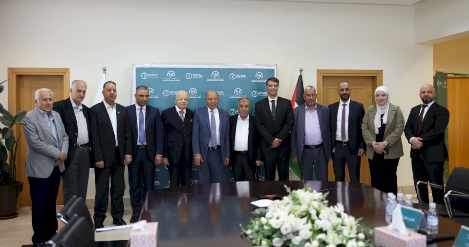 "הביטוח הלאומי" מעניקה פיצוי הגדול ביותר לחברת רויאל על נזקי השריפה שלה