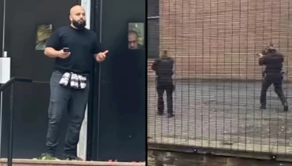 La police britannique : L'auteur de l'attaque de la synagogue de Manchester est un Britannique d'origine syrienne