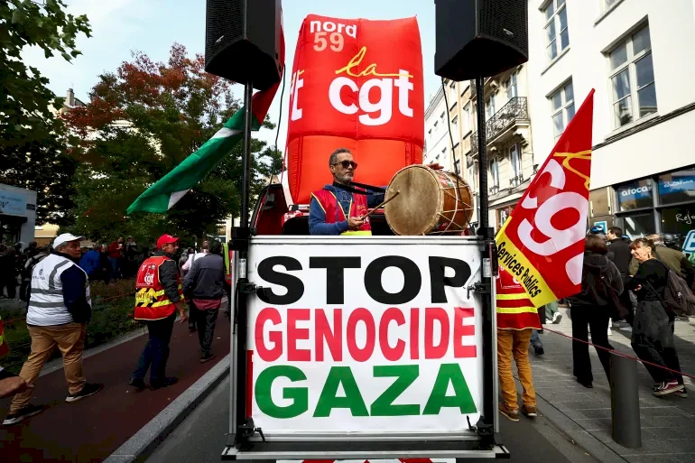 Independent: The People of Europe Have Pressured Their Governments to Change Their Position on Israel