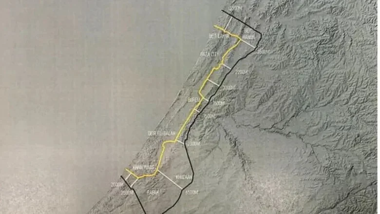 טראמפ: ישראל הסכימה על הקו הראשון של הנסיגה והפסקת האש תתחיל לאחר אישור חמאס