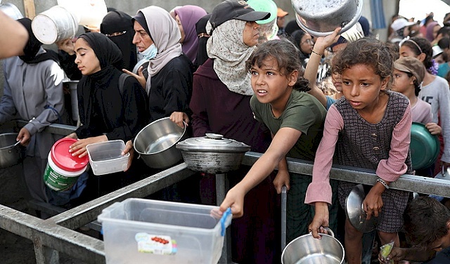 Egypt: Negotiations Between Israel and Hamas on Monday to End the War on Gaza