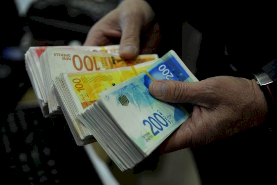 Israeli Government Body Allocates 25 Million Shekels to Families of Dead and Wounded Israelis from Palestinian Tax Revenues