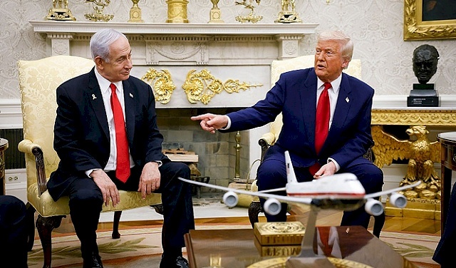 Trump to Netanyahu after Hamas' Response: "Why are you always so negative?"