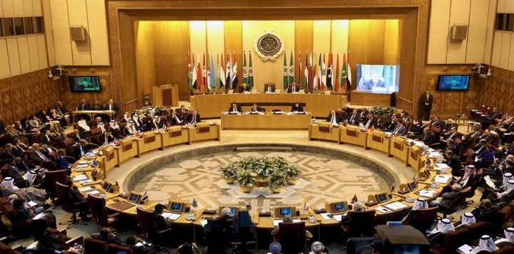 ‏بيان مشترك لوزراء خارجية عدد من الدول العربية تُرحب بخطوة حركة حماس حول "خطة ترامب"