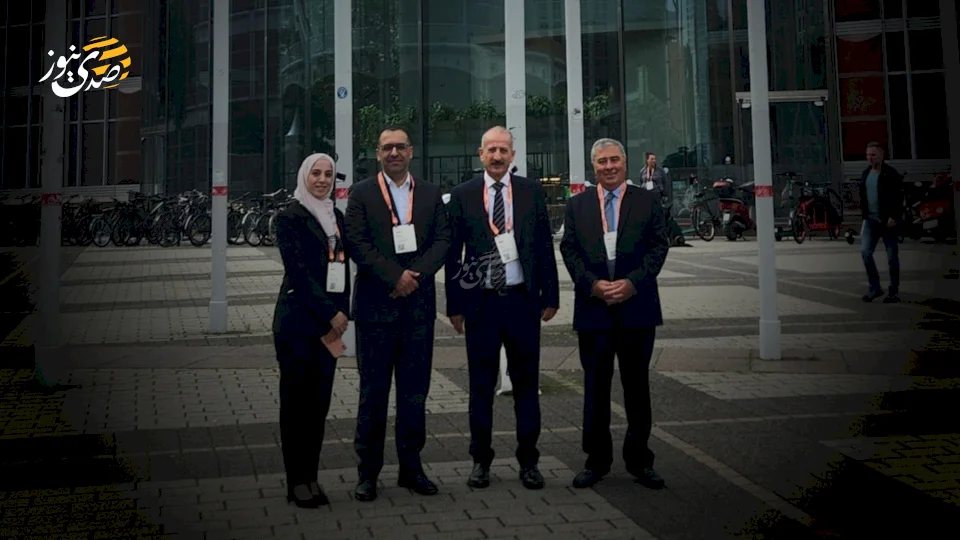 البنك الإسلامي العربي يشارك في مؤتمر Sibos العالمي 2025