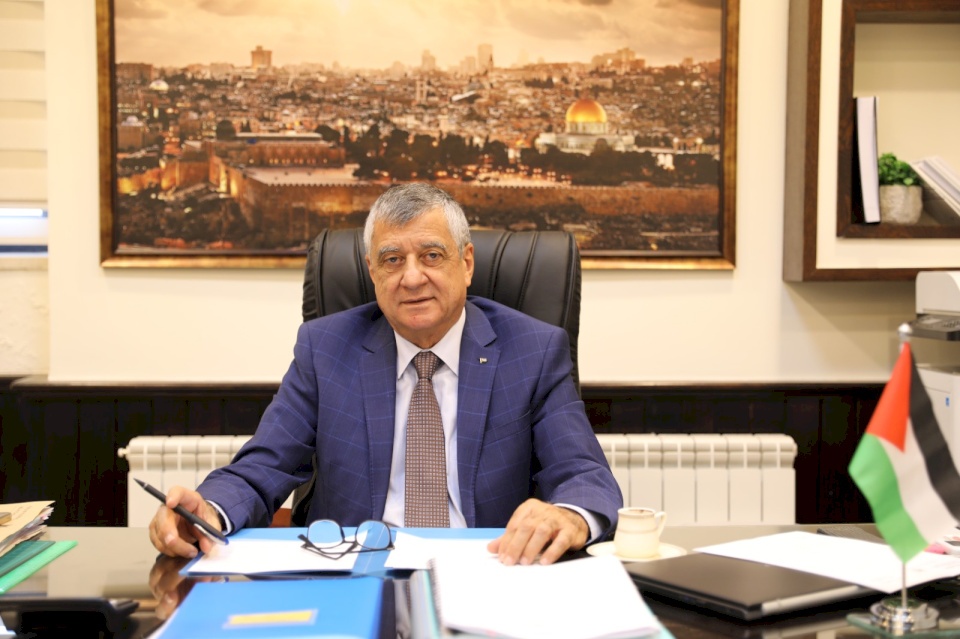 Bseiso Assumes His Duties as Acting Minister of Transportation and Communications