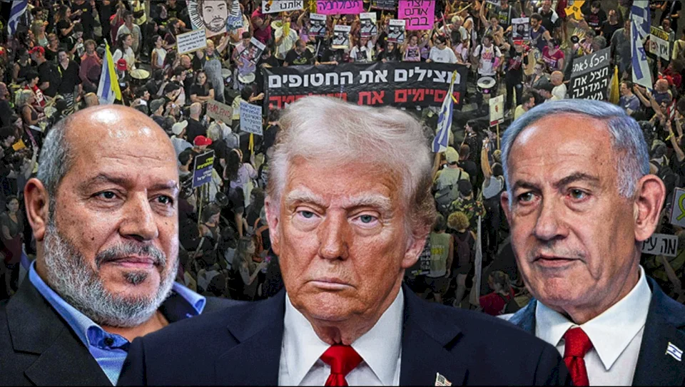 Netanyahu Sets Condition for His Negotiating Team, and the White House is More Optimistic