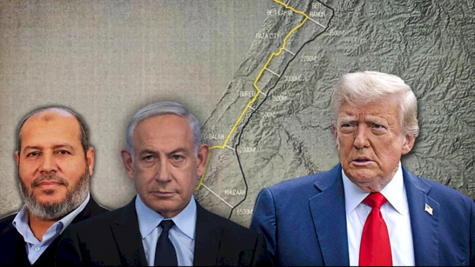 שארם א-שייח' מארחת היום שיחות על עזה בחסות מצרית וקטארית