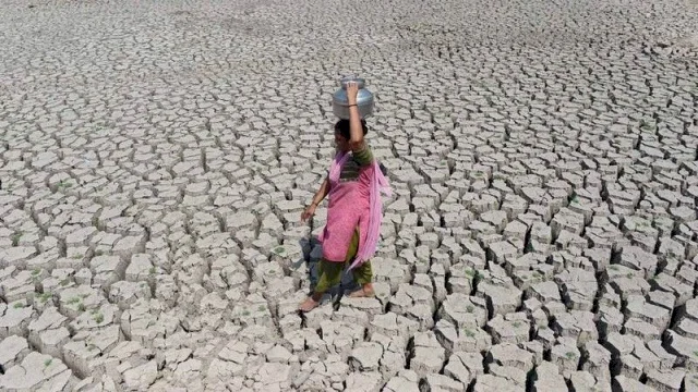 Water Crisis: Threatening a Quarter of the World's Population