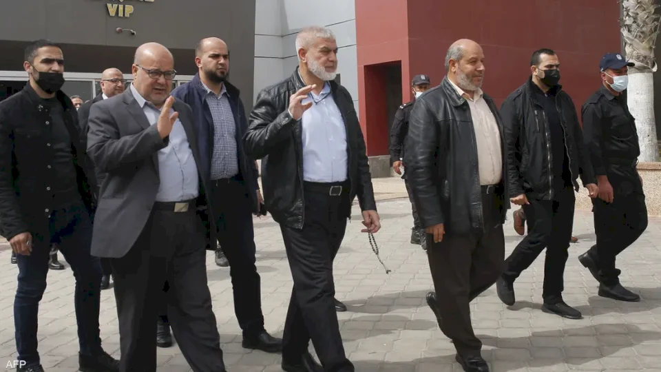 Resumption of Sharm El-Sheikh Negotiations Between Hamas and Israel on Its Second Day